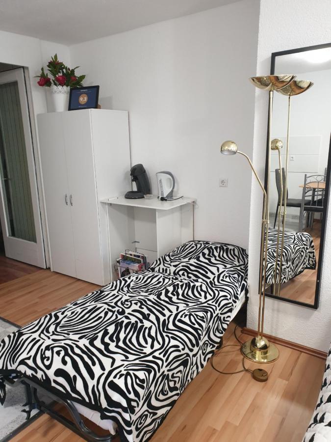 Dm Apartment 特里贝格 外观 照片